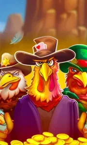 Chicken Rush