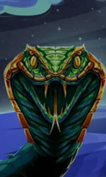 Serpent Gold: Hold & Win