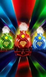3 Rail Express: Hold & Win