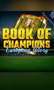 Book Of Champions - European Glory